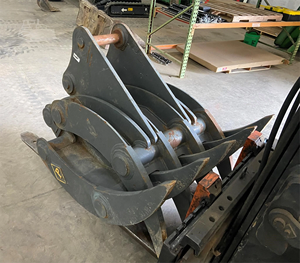 Tracteur à roues PEMBERTON EGR200 2008 avec boîte de vitesses et moteur - Product Image 4