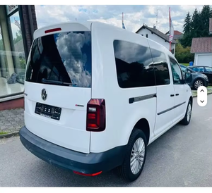 รถตู้ Volkswagen Caddy NFZ Maxi 4Motion ปี 2019 ขนาด 1968 ซีซี รถมือสองคุณภาพดีที่สุดสำหรับการส่งออก ขายทั่วโลก - Product Image 3