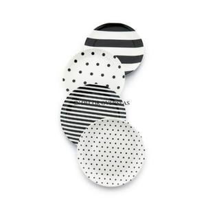 Latest Pattern Arrival Round Shape Top Quality Wooden And White Marble Made Standard Look <b>Coasters</b> For Drinks In Lowest Price - Product Image 5