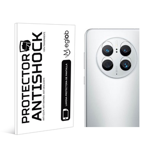 ANTISHOCK pour Huawei Mate 50 Pro Protection d'écran Durable et anti-choc pour une protection premium - Product Image 1