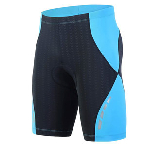 Pantalones Cortos de Compresión para Actividades Físicas, Pantalones Cortos de Ciclismo, Pantalones Cortos Deportivos de Entrenamiento con Material Suave al Tacto - Product Image 3