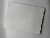 Papel de Impresión Offset 100% Fibra de Algodón para Documentos Profesionales y de Archivo con Grosor Personalizable