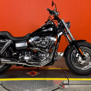 มอเตอร์ไซค์ Dynaa Fat Bob ปี 2013 มือสอง พร้อมส่ง - Product Image 1