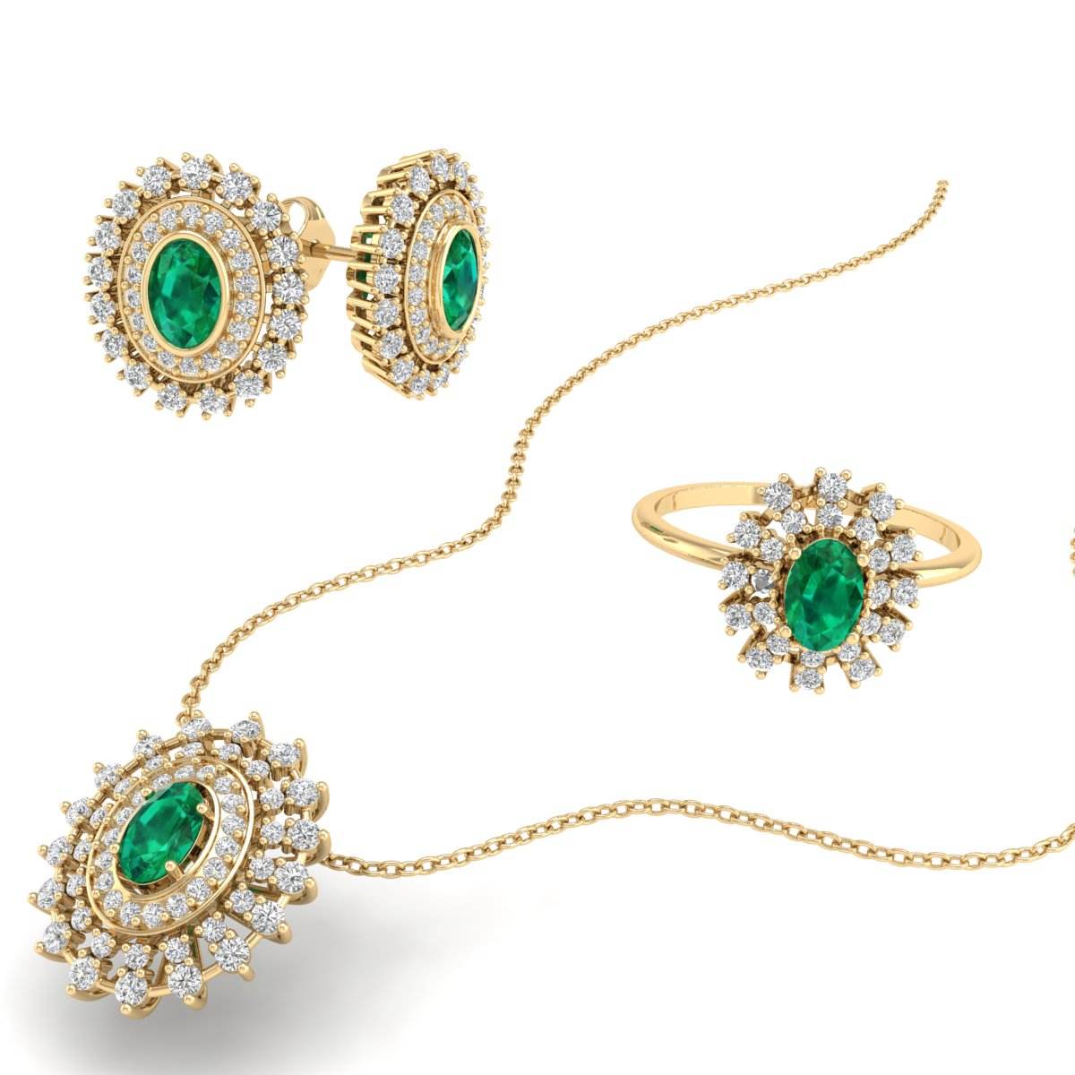 สีเหลืองทอง