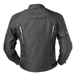 Chaqueta Corta de Motocicleta para Hombre y Mujer, Chaqueta de Motocross Transpirable con Protecciones Corporales, Ligera y Protectora - Product Image 2