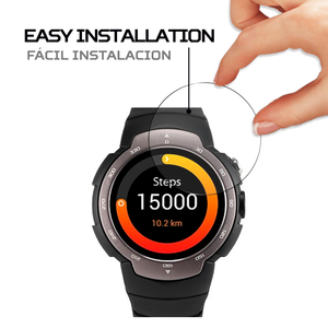 Protector de pantalla ANTISHOCK para accesorios de reloj inteligente Zeblaze Blitz - Product Image 2