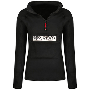 Soft Adventure Wear Front Pocket Comfort Heavyweight Polar Fleece Jacket Musthave Breathable Durable Jacket With Customize Logo - Product Image 1