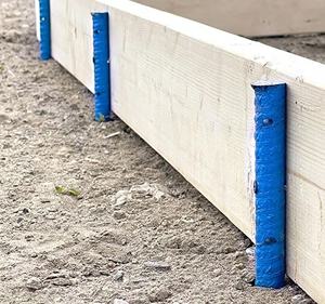 19 mm 24 ''GFRP tondo per cemento armato forma paletto in fibra di vetro paletto per cemento - Product Image 6