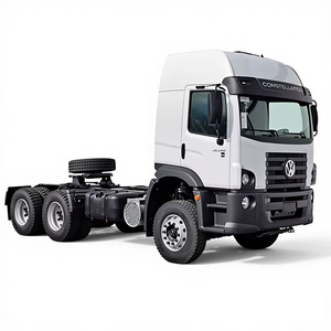 Nuevo Camión Pesado Volkswagen Constellation 31.320 6x4 Euro5 Diésel, Transmisión Automática, Volante a la Izquierda, 31-40T, Cámara 360 - Product Image 1