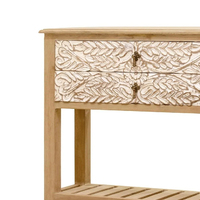 Table console de couloir au design attrayant, mobilier de salon le plus vendu, acheter auprès d'un fabricant indien