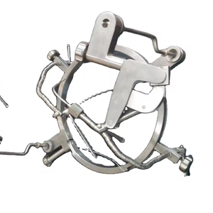 Chirurgical Haute Qualité Leyla Chirurgie Du Cerveau Rétracteur Halo Rétracteur Système Cerveau Neurochirurgie Rétracteur - Product Image 1
