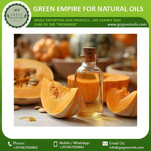 Aceite de semilla de calabaza orgánico al por mayor para crecimiento del cabello a granel 100% OEM aceite de semilla de calabaza natural puro - Product Image 3