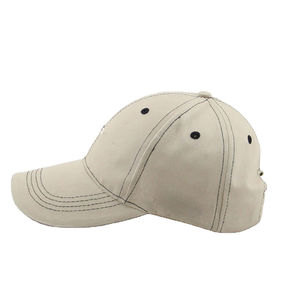 Chapeaux de baseball 5 panneaux, 100% coton pour les tendances unisexes en 2025 casquettes de baseball - Product Image 5