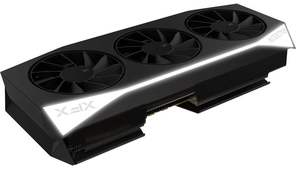 การ์ดจอ XF x RAD RX 9070XT OC 16GB GDDR6 PCIe 5.0 VGA RX9070XT GPU RX9070 XT 2025ใหม่ - Product Image 3