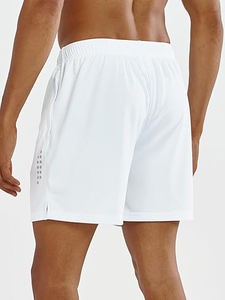Nouveau modèle de short de tennis pour homme à séchage rapide, imperméable et respirant, à motif solide pour le fitness en plein air - Product Image 4