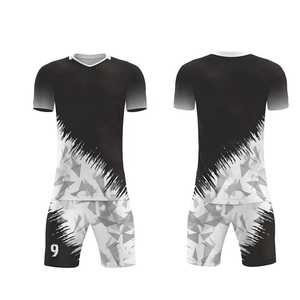 Benutzer definierte hohe Qualität Beste Neuankömmling Stil Männer Fußball uniform/Großhandel Erwachsenen größe All Over Succor Uniform - Product Image 1