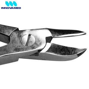 Nuevo producto de llegada, cortaúñas para dedos del pie, cortador de uñas grueso, recortador, instrumentos de podólogo encarnado, pinzas para uñas - Product Image 5