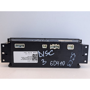 Système de contrôle climatique LAND ROVER Discovery Série III JFC501110 276DT (04>10) - Product Image 5