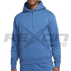 Customized Plain Customize Hoodie Cotton High Quality Oversize Plain <b>Jumper</b> Clothing Men Hoodies Sweat Shirts - Product Image 5