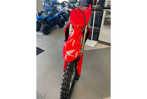 Prêt à expédier la moto CRF 450R 2025 - Product Image 3