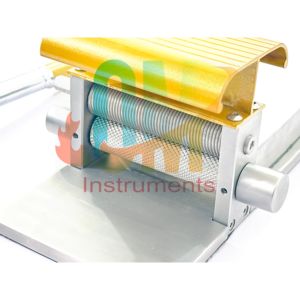 Instrumento Manual para Injertos de Piel Médicos, Triturador de Piel para Quemaduras con Tableros Porta-Injertos, Cirugía Plástica de Primera Calidad |   OLDMED - Product Image 5