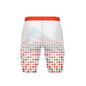 เสื้อกีฬาแบบมีฮู้ด คุณภาพดี ระบายอากาศ แห้งเร็ว สำหรับกีฬา 7 คน แบบกำหนดเองได้ สำหรับผู้ใหญ่ - Product Image 6