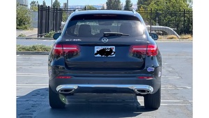 เมอร์เซเดส-เบนซ์ GLC 350e 4MATIC ปี 2019 สภาพดี ใช้งานน้อย - Product Image 5