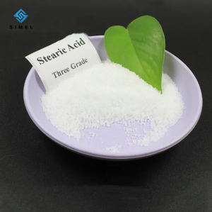 Ácido Esteárico en Escamas para Jabón y Detergente, Ácido Esteárico Multiusos para Compradores Industriales - Product Image 2