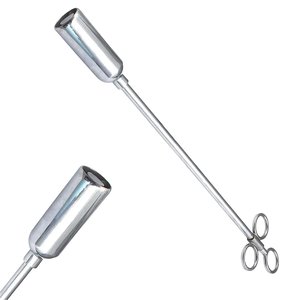 Espéculo/Anoscopio Rectal Manual Desechable de Alta Calidad, Instrumentos de Cirugía General de Acero Inoxidable para la Eliminación de Cera de Oídos - Product Image 6