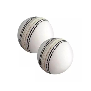 ลูกคริกเก็ตยางคุณภาพพรีเมียมแบบสั่งทำพิเศษ เย็บสองชั้น 4 ชิ้น สำหรับการแข่งขันและการฝึกซ้อม - Product Image 3