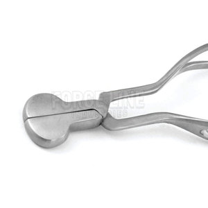 Pinzas obstétricas para asistencia al parto y manejo confiable, pinzas obstétricas de alta calidad tipo tijera - Product Image 5