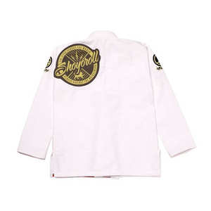 Super calidad Jiu Jitsu Gi BJJ Gi brasileño Gi Karate uniforme adulto Unisex 2025 nuevo diseño - Product Image 2