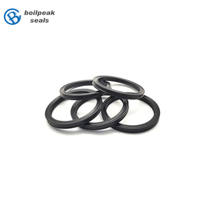 Premium-Gummi-X-Ring-Dichtung (Vierfachring) für Hochdruck-Hydrauliksysteme und Pumpen - Product Image 2