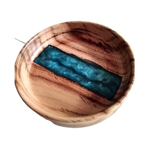 Vente en gros de bol rond unique en résine Meilleurs prix Personnalisables Derniers arrivages Bol de service à salade de fruits Vaisselle Ustensiles de cuisine - Product Image 1