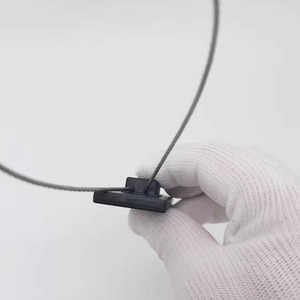 Attache de câble de suivi RFID UHF métal plastique nylon personnalisé pour la logistique - Product Image 5