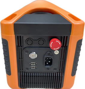 เครื่องทำเครื่องหมายเลเซอร์ CNC แบบพกพา20W 30W สำหรับโลหะสแตนเลสสีกระดาษอลูมิเนียม - Product Image 2