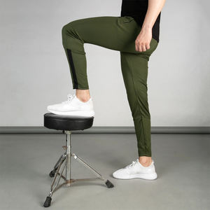 Alta calidad de diseño personalizado su logotipo personalizado pantalones de los hombres mejor Material de etiqueta privada precio barato al por mayor pantalones de los hombres - Product Image 6