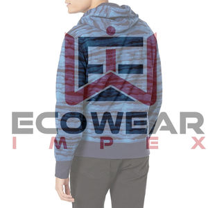 Usine en gros personnalisé sport Fitness sweats à capuche pour hommes respirant hommes sweats à capuche 2025 nouveau gros personnalisé vêtements de plein air - Product Image 5