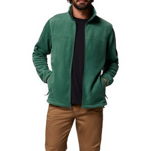 <b>Top</b> Trending <b>Men's</b> Steens Mountain 2.0 Full-Zip Polyester <b>Fleece</b> Jacket Custom Warm Outdoor Casual Outerwear For <b>Men</b> - Product Image 5