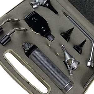 Kit de diagnostic ORL Kit manuel réutilisable pour le nez de l'oreille comprenant un kit ORL en acier pour instruments chirurgicaux - Product Image 5