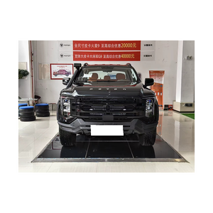 Camioneta Pickup Económica Foton Tunland G7 G9, Nueva Camioneta China Automática/Manual, Jac T9 Pickup 4x4 Diésel, Camioneta Usada de 3/4 Toneladas - Product Image 2