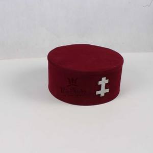 Venta al por mayor Masonic Cap emblema Regalia logo Masonic Symbol Cap - Product Image 4