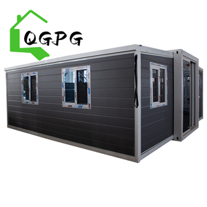 Casa Contenedor Prefabricada Impermeable <span class=keywords><strong>de</strong></span> 20 y 40 Pies, Expandible, con 2, 3, 4 o 5 Dormitorios, <span class=keywords><strong>Precio</strong></span> <span class=keywords><strong>de</strong></span> Casa Prefabricada Plegable - Product Image 2