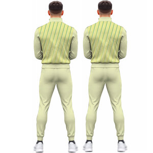 Material suave, ajuste flexible, ideal para deportes, chándales de equipo muy vendidos, chándales de equipo personalizados - Product Image 5