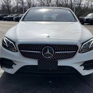 Mercedes-Benz E-43 AMG usado del 2018 - Product Image 1