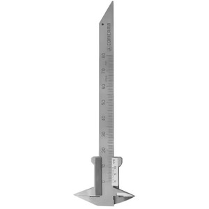 <strong>Measuring</strong> <strong>Instruments</strong> Dental Caliper Gauge Dentist Tool <strong>Instruments</strong> - Product Image 5
