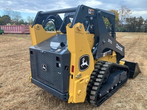 Minicargadora John Deere 319G de 2019, Maquinaria Hidráulica Usada de Alto Rendimiento para Movimiento de Tierras, Lista para Exportación - Product Image 6