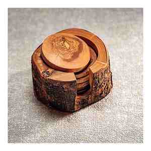 Excellent Quality Designer Marble Wood Tea <b>Coasters</b> Table Top Home Kitchen Hotel Use Party <b>Drink</b> <b>Coasters</b> Hot Selling - Product Image 5