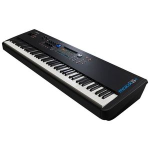 Brand New MODX8 <b>Music</b> Synthesizer 88-Key Weighted Keyboard Action Synthesizer W/<b>Box</b>-Available-in-stock - Product Image 3
