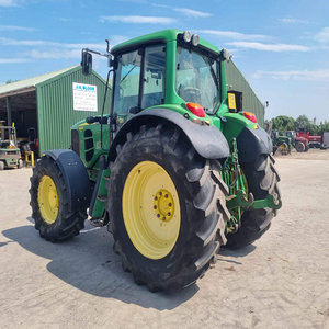 Tractor Johnnn Deere 6630 de calidad premium, elección perfecta para agricultores, oferta al por mayor disponible con servicio de entrega rápida - Product Image 1